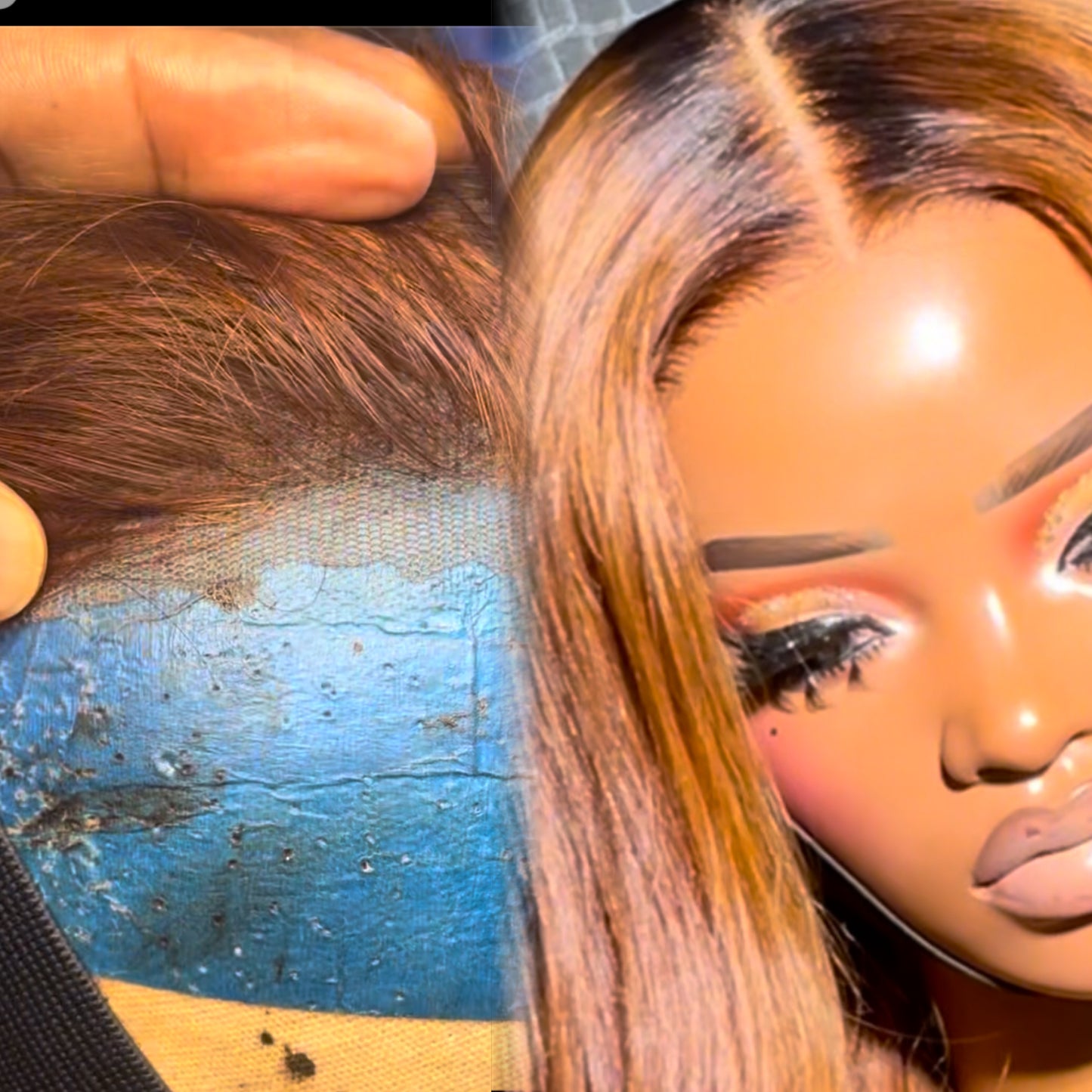 Wig Restoration Service