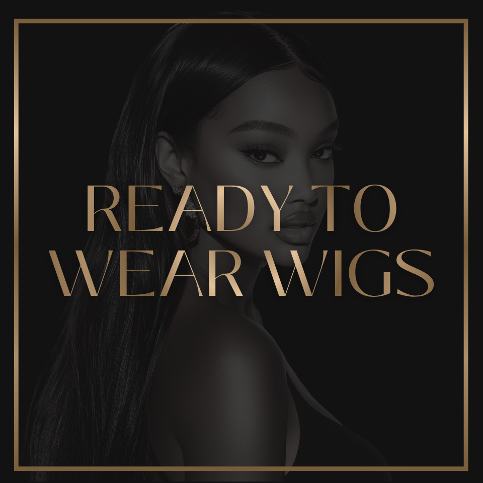 Ready to Wear Wigs