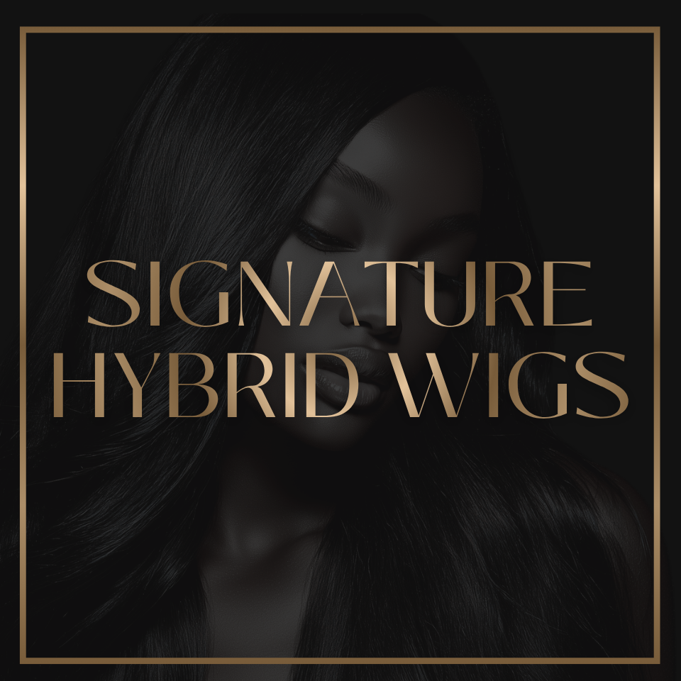 Signature Hybrid Wigs