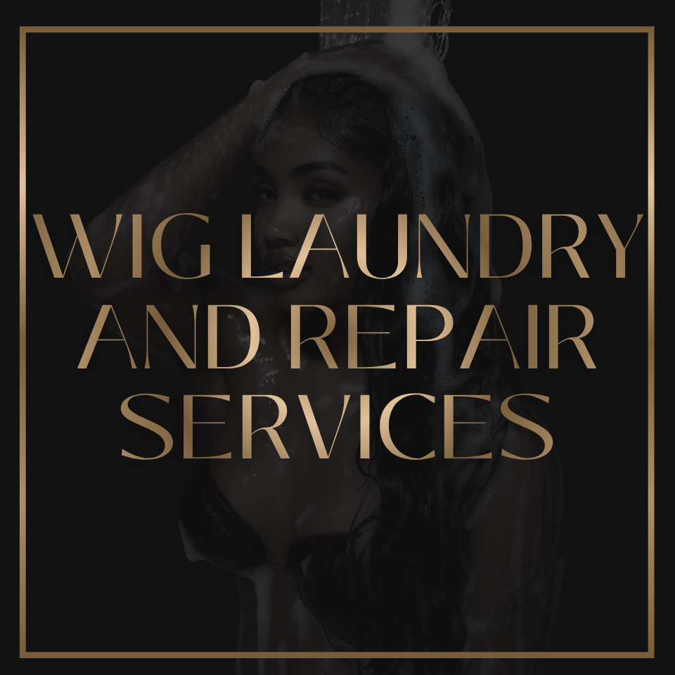 Wig Laundry and Repair Services