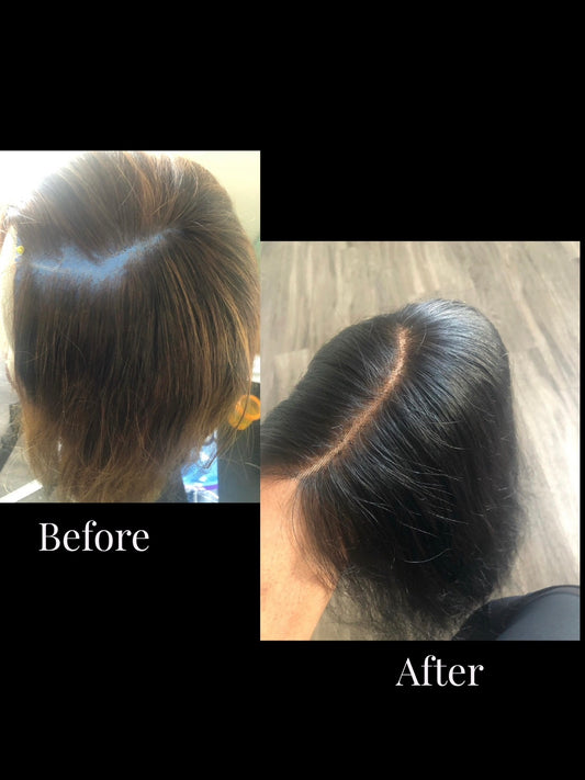 Wig Restoration Service